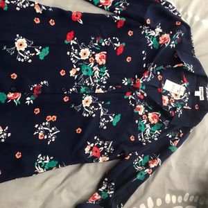 NWT Express blouse